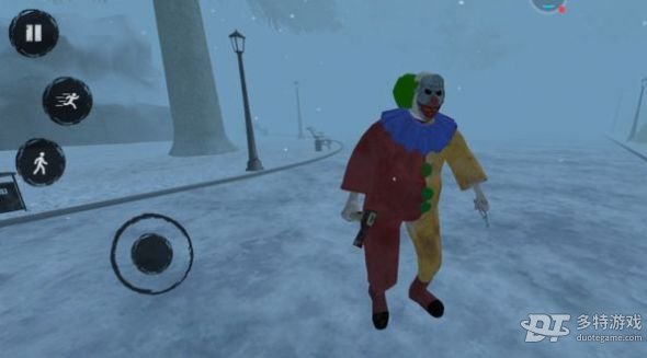 Coulrophobia