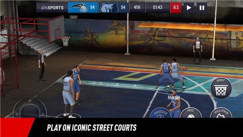 NBA LIVE安装器