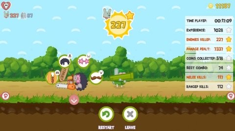 Piggy Fight