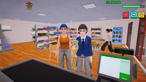 超市模拟器2