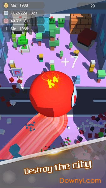 热血球球2