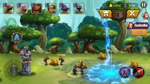 Stickman War 2:Odyssey Stickman War 2:Odyssey