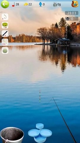 Fishing Anywhere