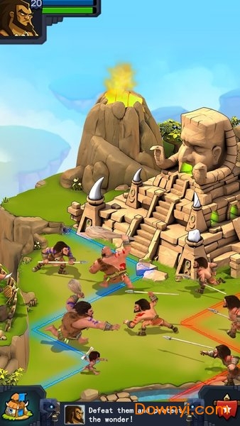 原始文明 原始文明