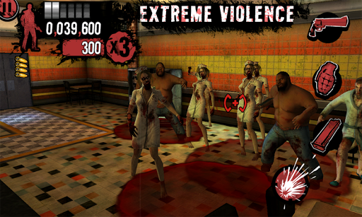 死亡之屋过度杀戮手机版 死亡之屋过度杀戮手机版