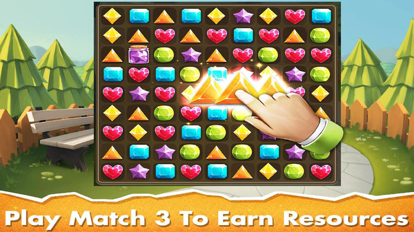 失落的庄园 失落的庄园