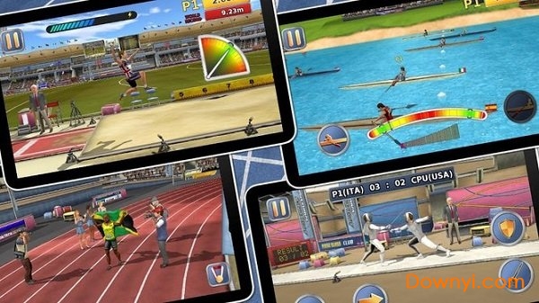 Athletics 2虫虫助手安装包