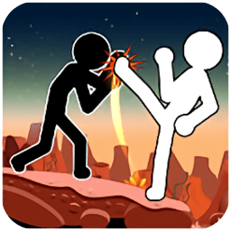 Stickman Fight : Shadow warrior