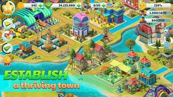 City Island