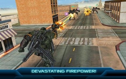 TF4 Game