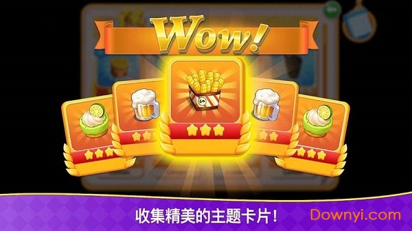 Cooking Frenzy