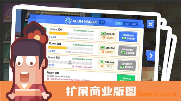 Super Hotel Tycoon