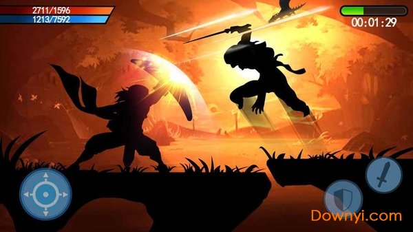 Devil Smasher- Shadow Revenge