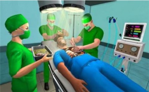 Surgeon Simulator