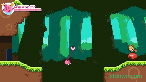 维普西和失落的地图集