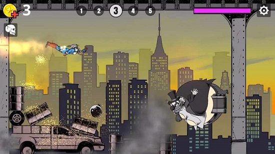LIMP HEROES
