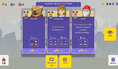 Lucky Mayor