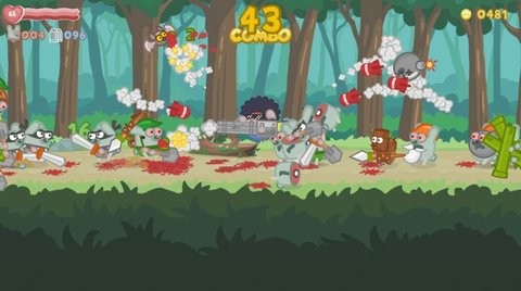 Piggy Fight
