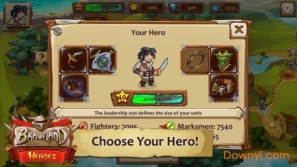 Braveland Heroes