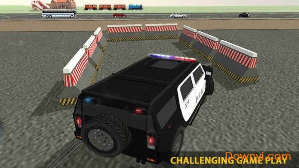 AAG Polisi Simulator