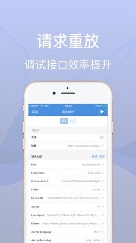 黑鸟抓包工具软件
