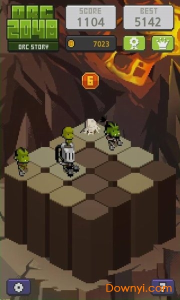 Templar 2048