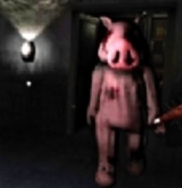 逃离猪怪游戏 2