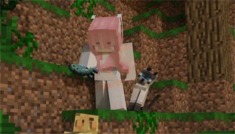 Cat Girl Mod