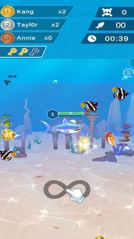 饥饿的鲨鱼进化 饥饿的鲨鱼进化