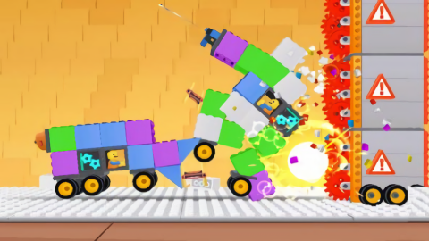 玩具车角斗场 玩具车角斗场