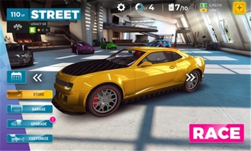 Race Max Pro