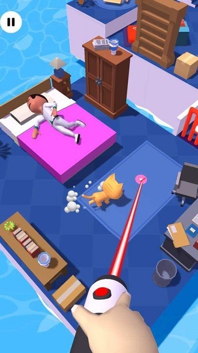 激光逗猫棒安卓版 激光逗猫棒安卓版