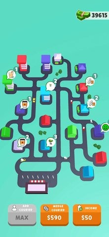 Courier Management