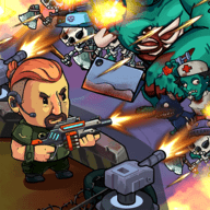 僵尸闲置城防最新版