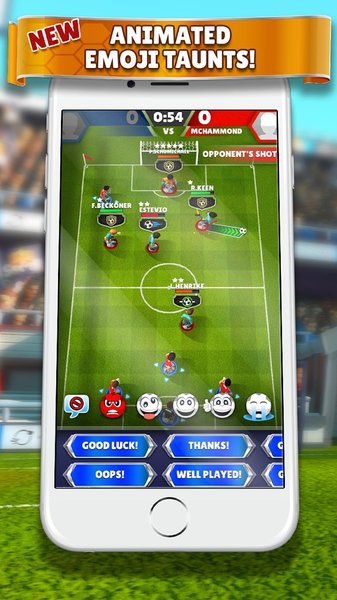 Kings Of Soccer