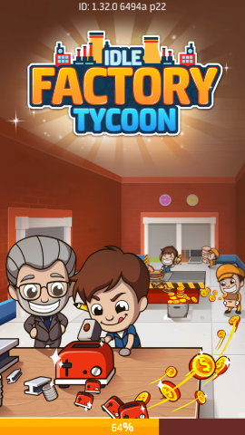 Idle Factory