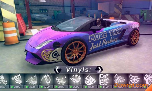 真实停车模拟-多人