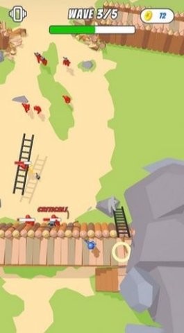 Wall Keeper Hero