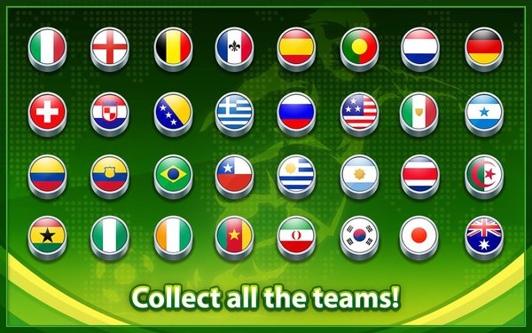 Soccer Stars Soccer Stars