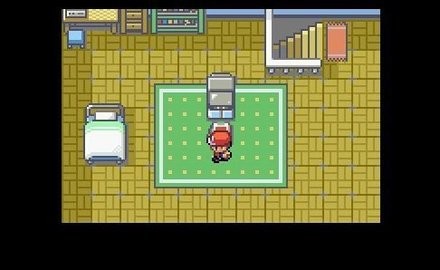 口袋妖怪火红 口袋妖怪火红