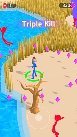 火柴人武器只狼 火柴人武器只狼