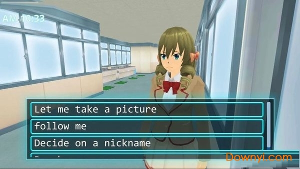 SchoolLifeSimulator