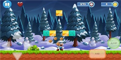 鲍勃超级丛林历险记