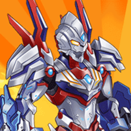 机甲宇宙英雄乱斗无限金币版