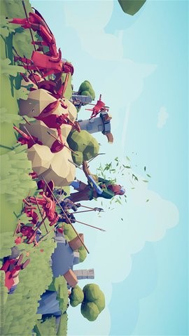 全面战争兵种模拟