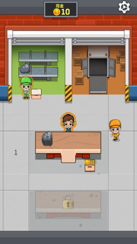 Idle Factory