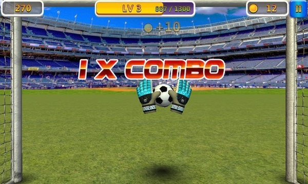 Super Goalkeeper - World Cup