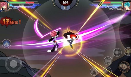 Stickman Warriors