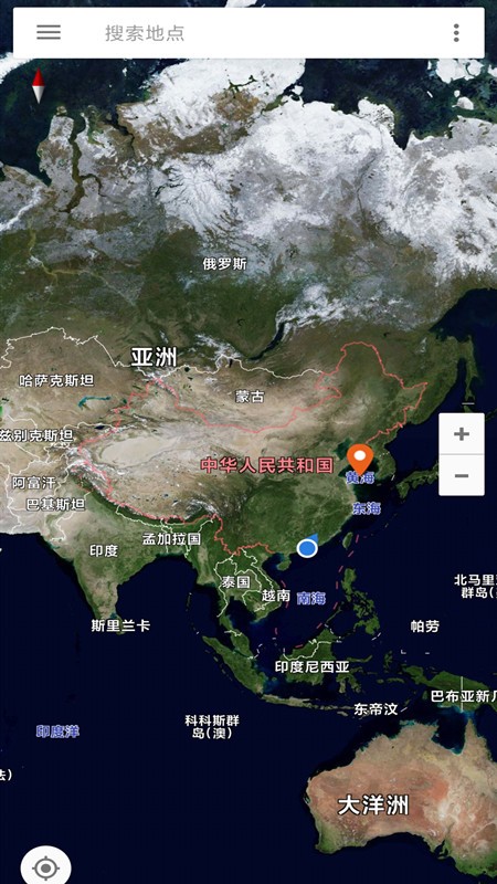 街景地图卫星导航 街景地图卫星导航
