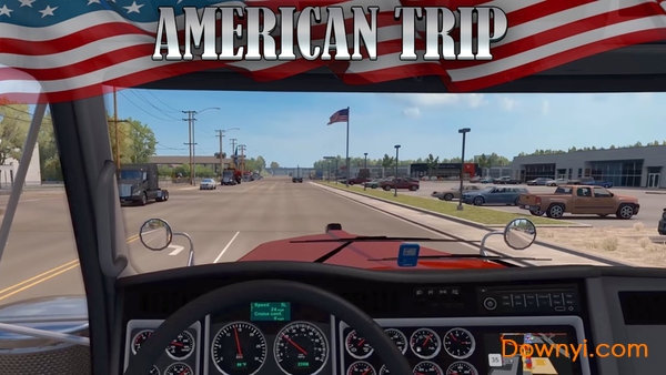 USA Truck Simulator PRO